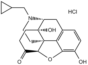 Naltrexone HCl 16676-29-2